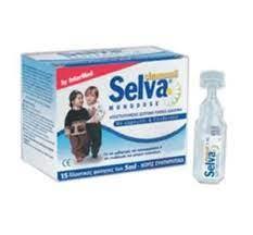 SELVA MONODOSE new [BTx15VIALx5mL]